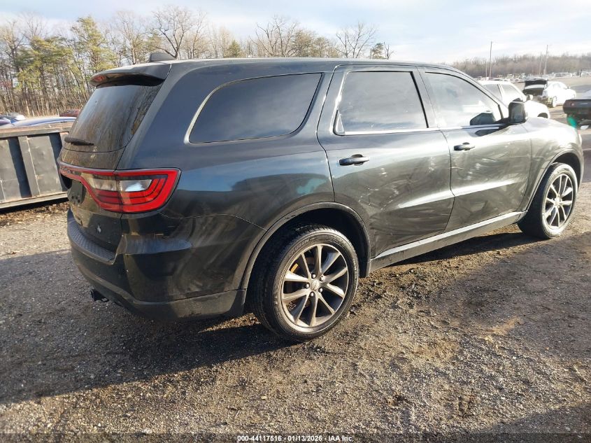 2014 Dodge Durango Sxt