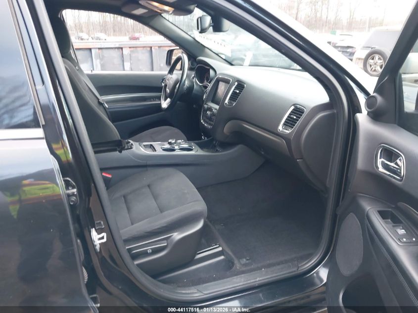 2014 Dodge Durango Sxt