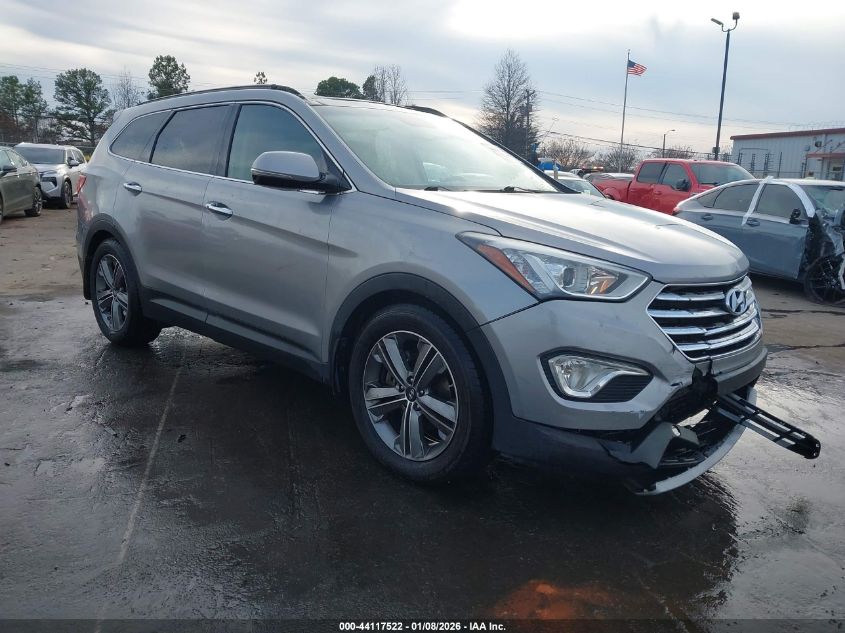 2015 Hyundai Santa Fe