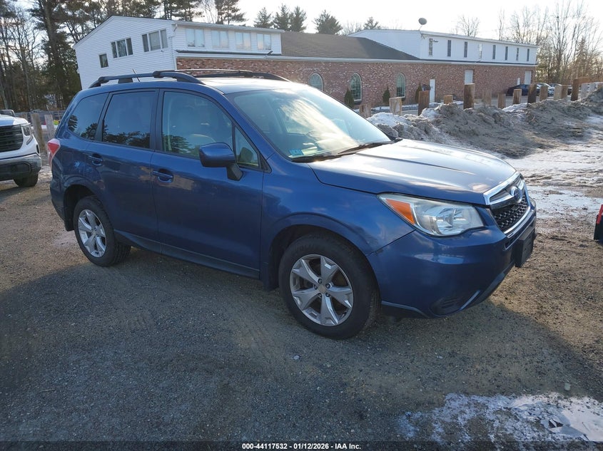 2014 Subaru Forester 2.5I Premium