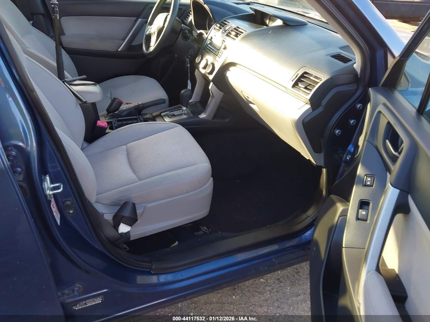 2014 Subaru Forester 2.5I Premium