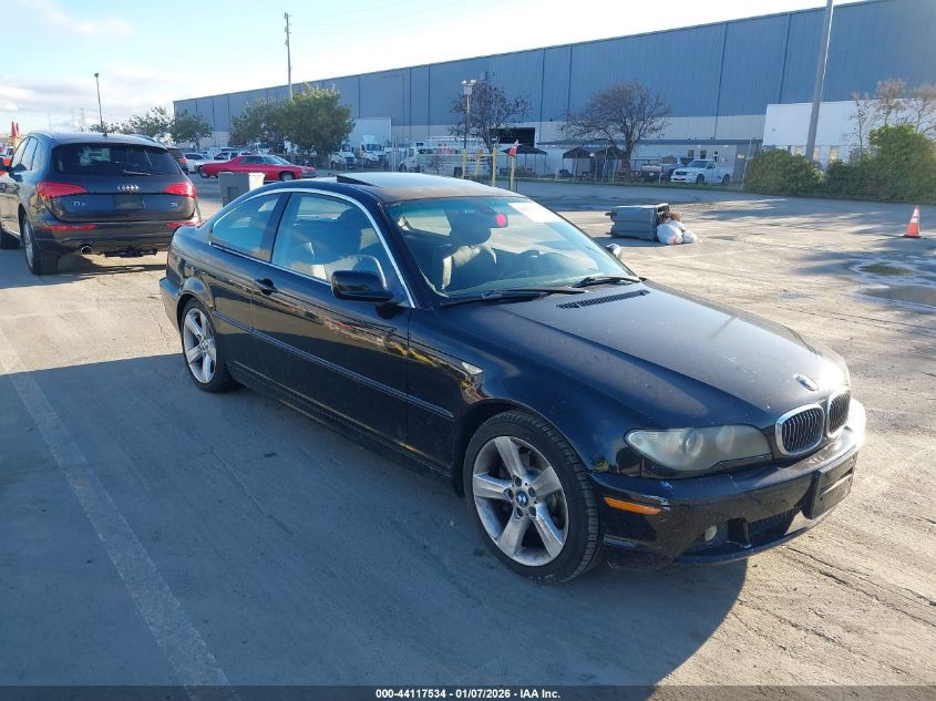 2006 BMW 3 Series