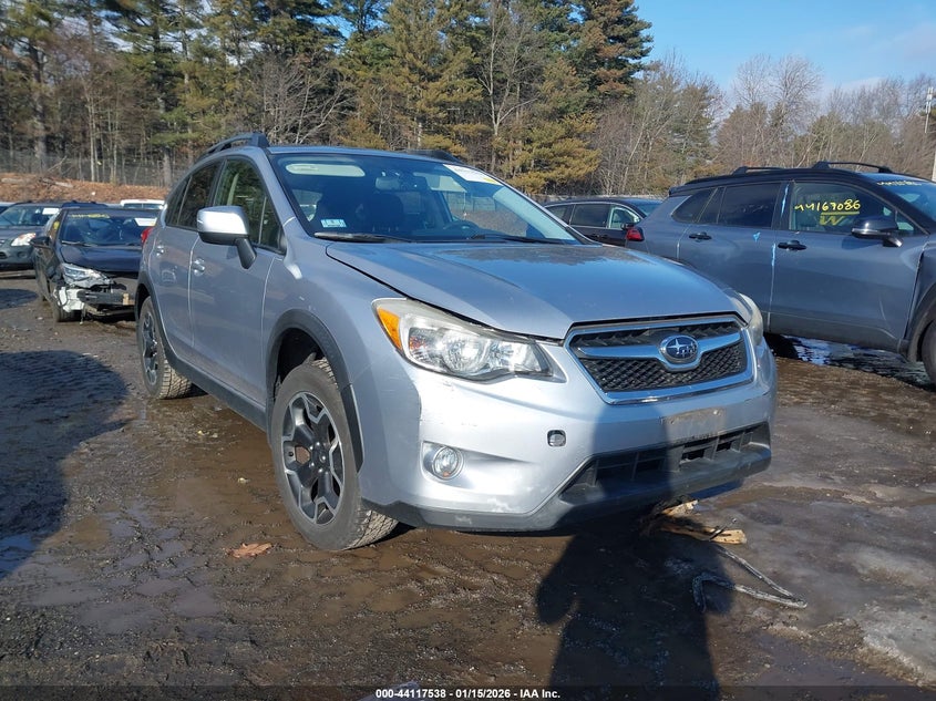 2014 Subaru Xv Crosstrek 2.0I Premium