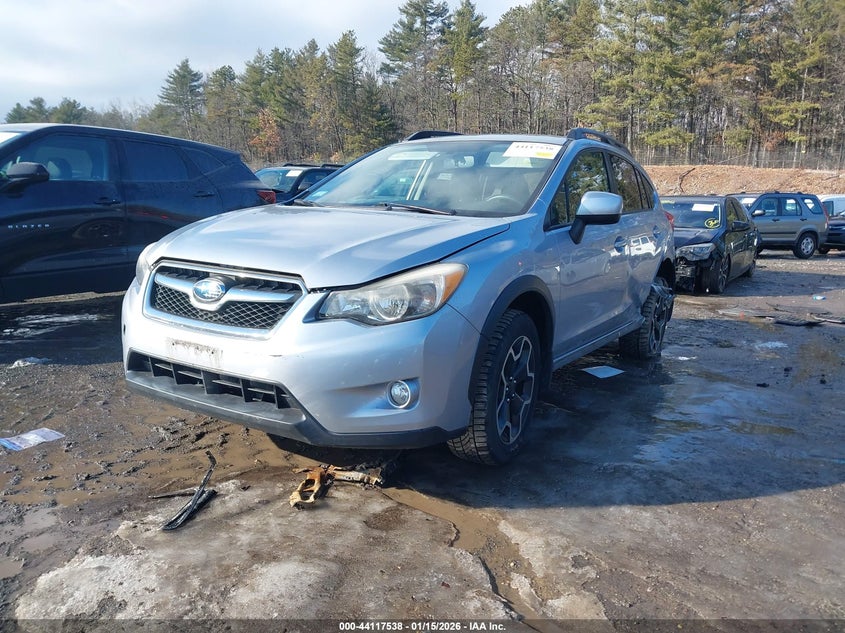 2014 Subaru Xv Crosstrek 2.0I Premium