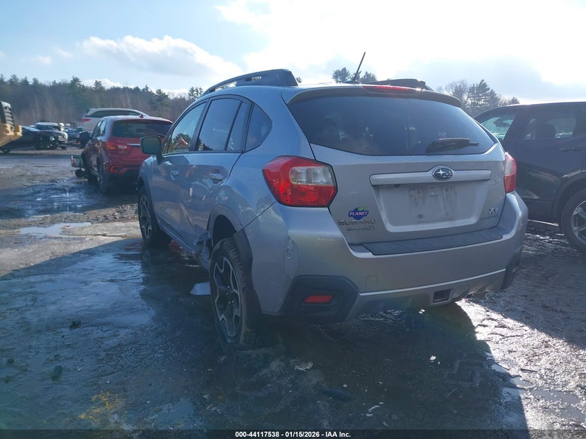 2014 Subaru Xv Crosstrek 2.0I Premium