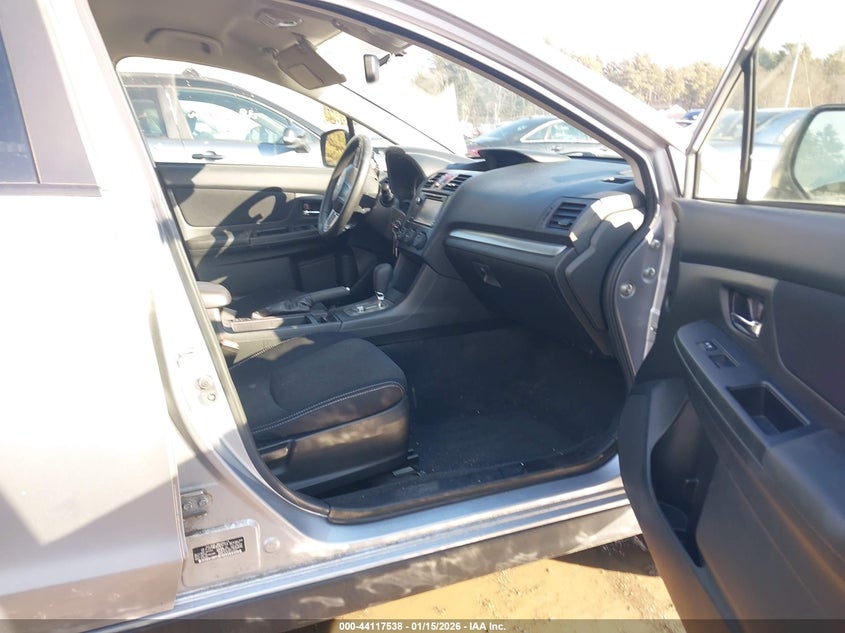 2014 Subaru Xv Crosstrek 2.0I Premium