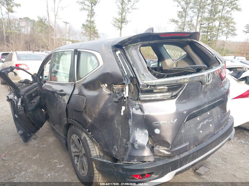 2021 Honda Cr-V Awd Lx