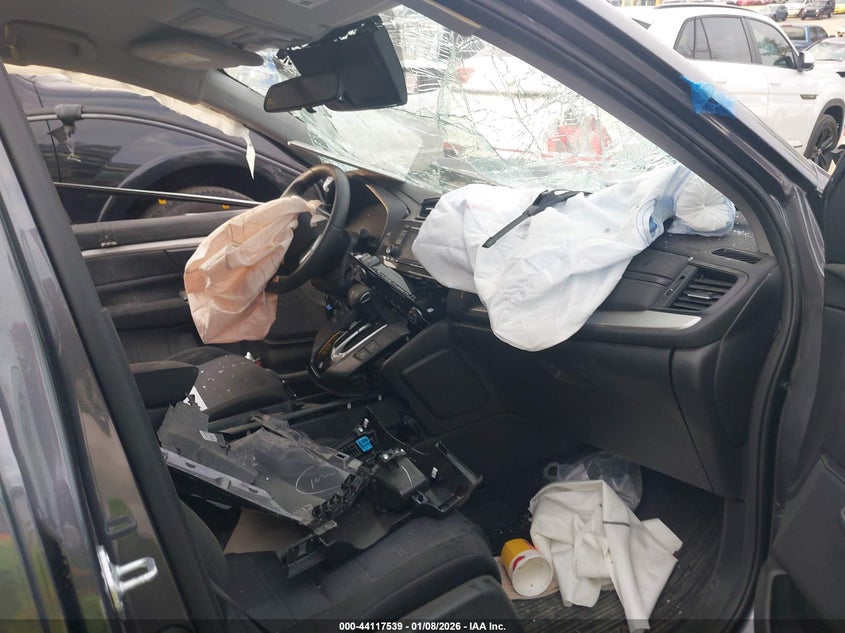 2021 Honda Cr-V Awd Lx