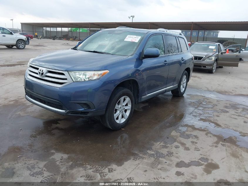 2013 Toyota Highlander