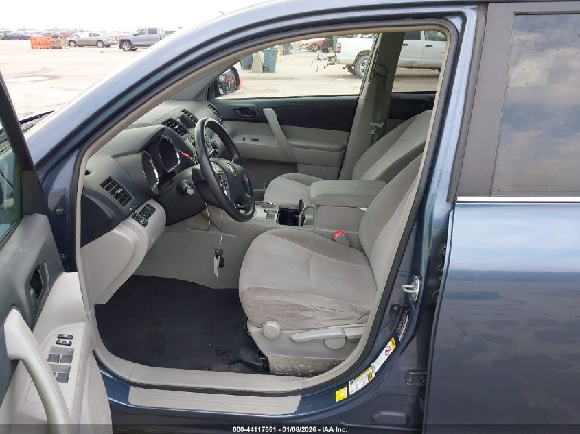 2013 Toyota Highlander