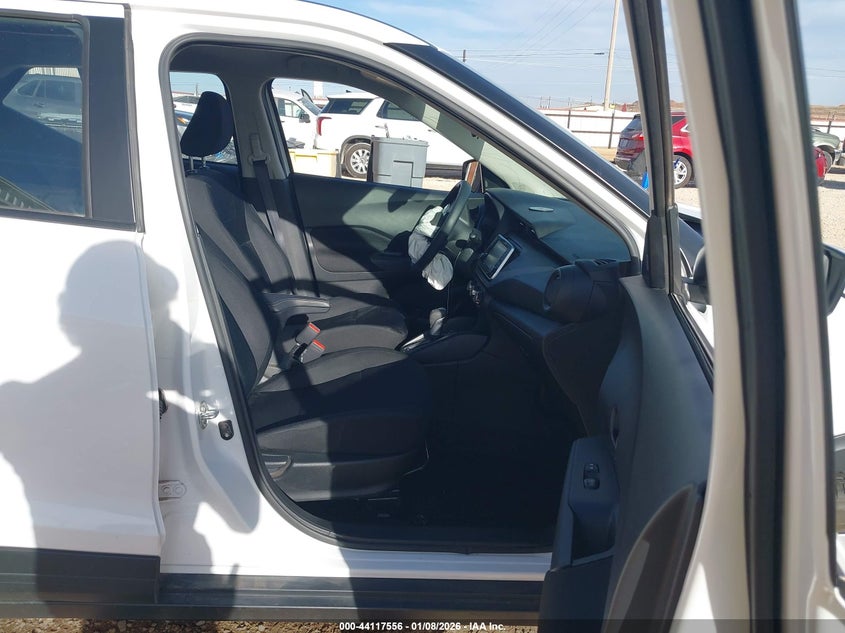 2023 Nissan Kicks S Xtronic Cvt