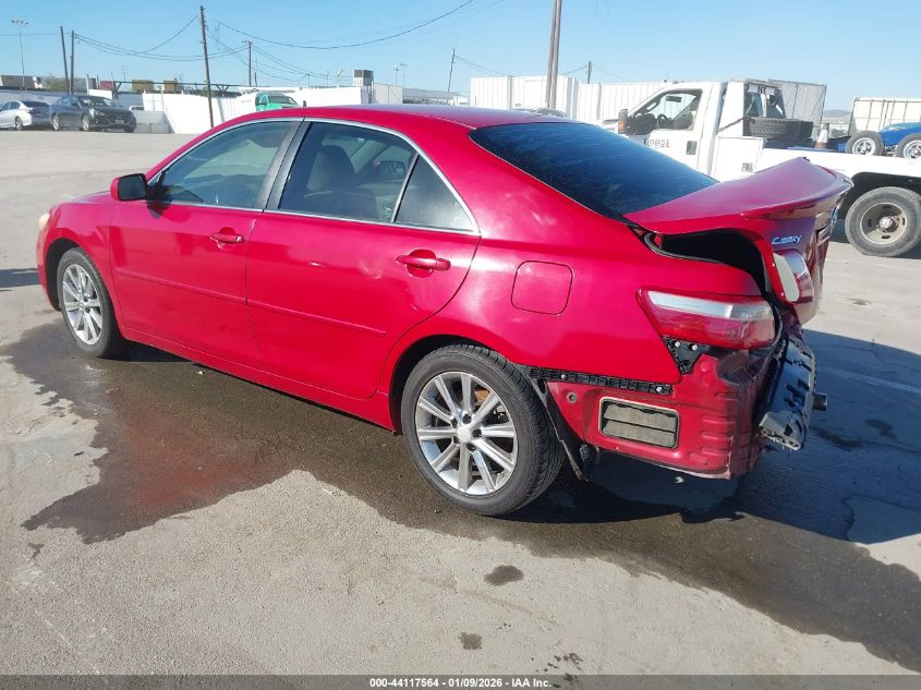 2007 Toyota Camry Le