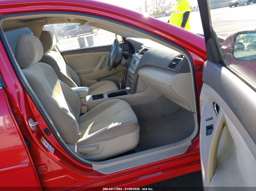 2007 Toyota Camry Le