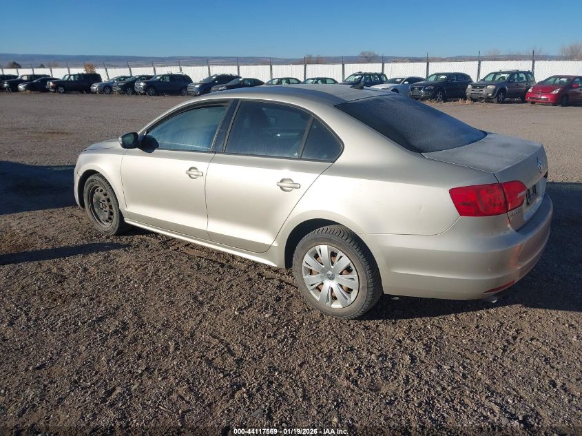 2014 Volkswagen Jetta 1.8T Se