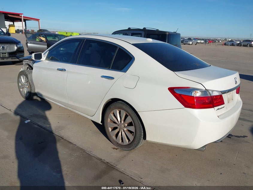 2014 Honda Accord Ex-L V-6