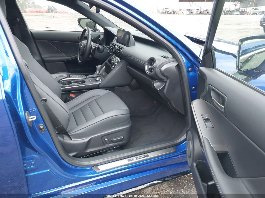 2023 Lexus Is 350 F Sport