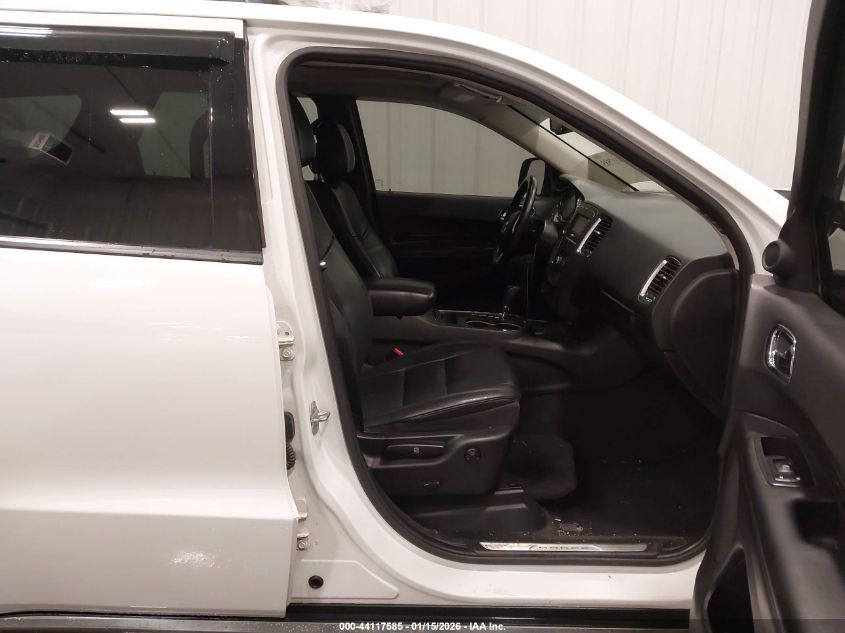 2013 Dodge Durango Crew