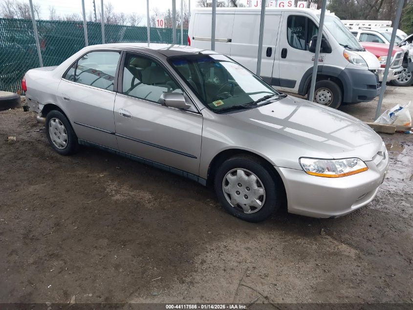 1998 Honda Accord