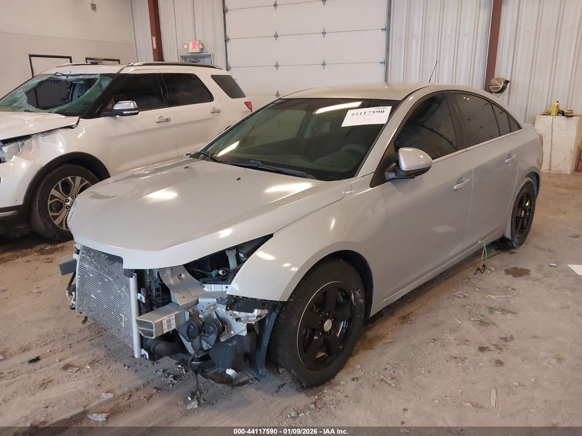 2015 Chevrolet Cruze 1Lt Auto