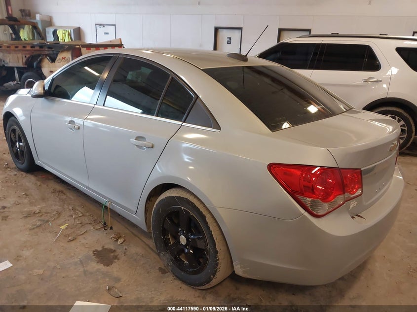 2015 Chevrolet Cruze 1Lt Auto
