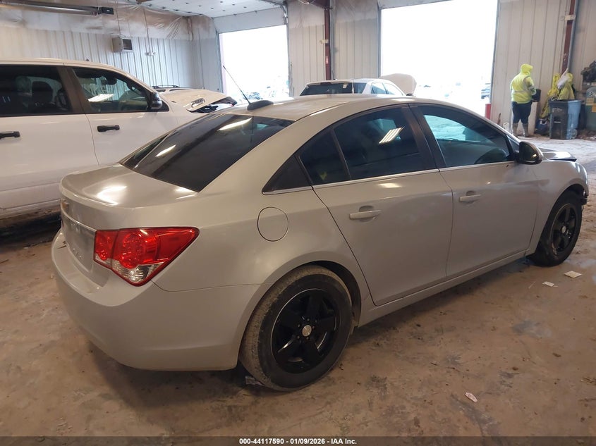 2015 Chevrolet Cruze 1Lt Auto