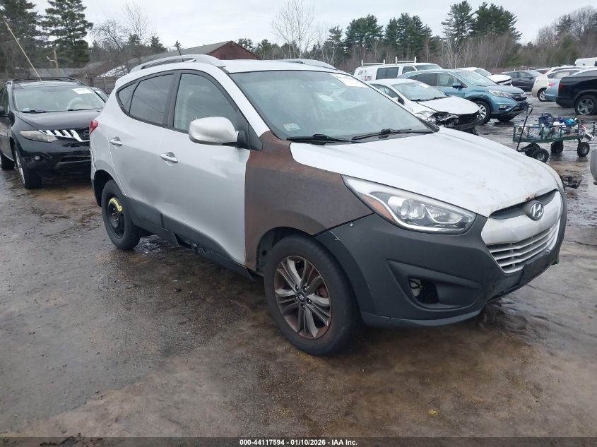 2014 Hyundai Tucson