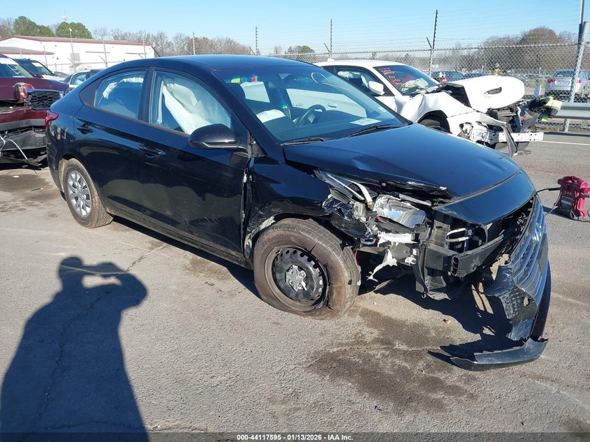 2021 Hyundai Accent Se