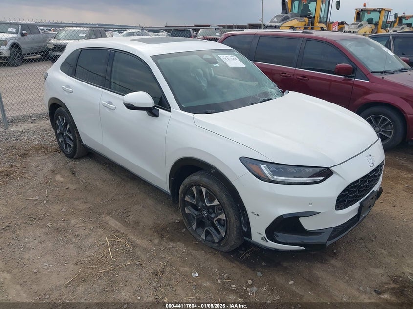 2026 Honda Hr-V 2Wd Ex-L