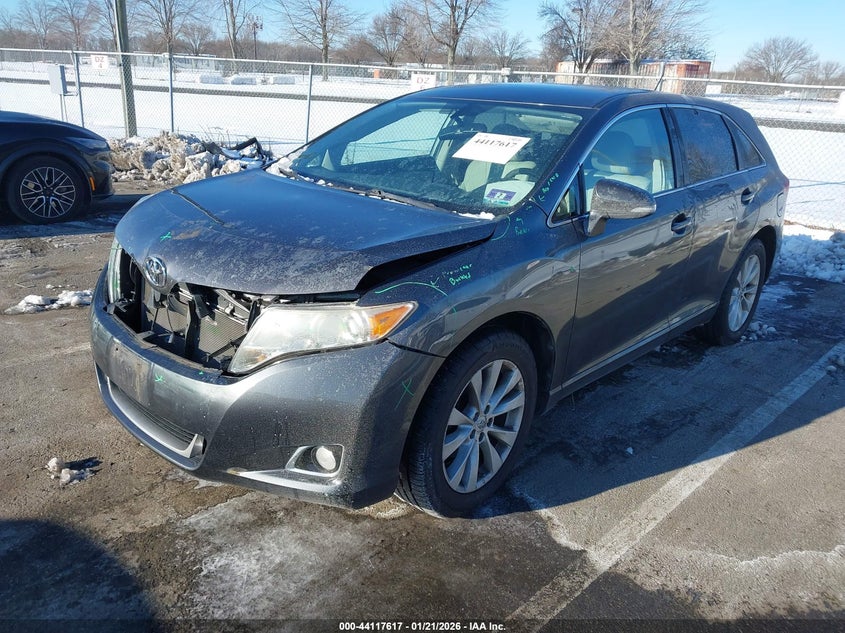 2015 Toyota Venza Le