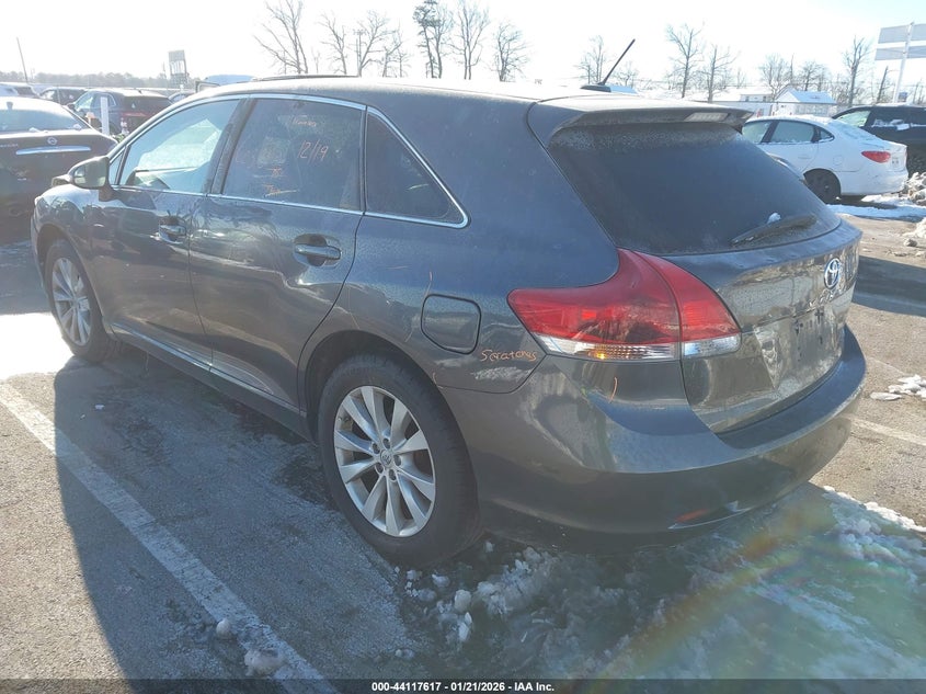 2015 Toyota Venza Le