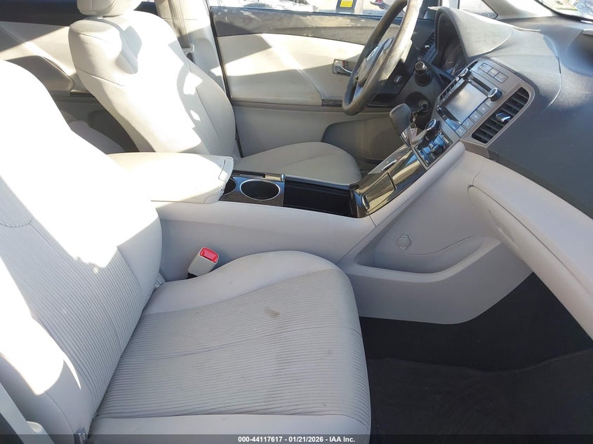 2015 Toyota Venza Le