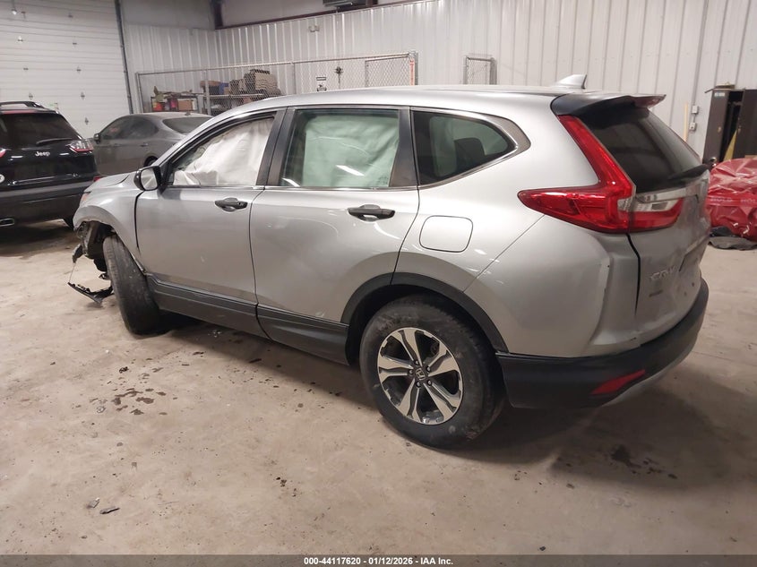 2019 Honda Cr-V Lx