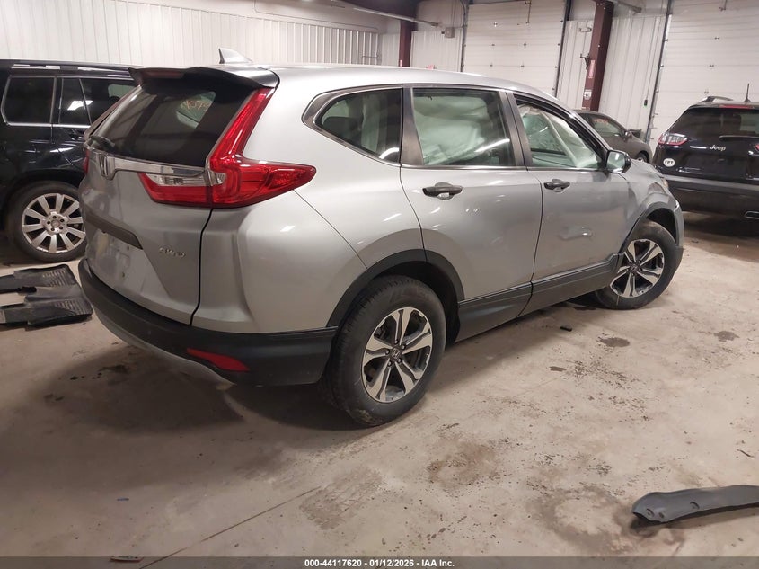 2019 Honda Cr-V Lx
