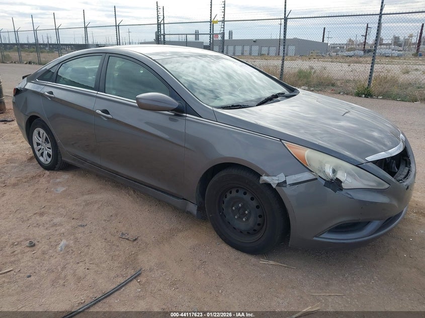 2012 Hyundai Sonata Gls