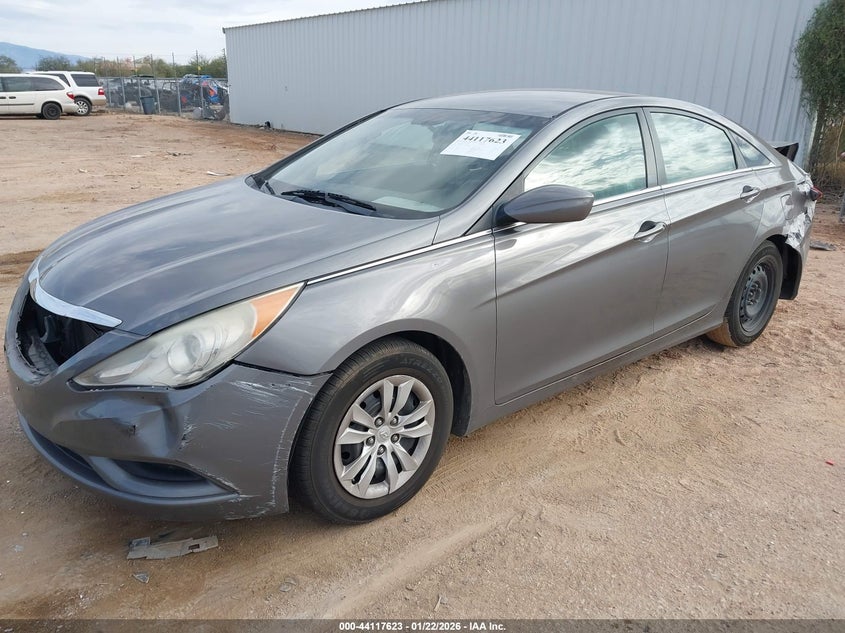2012 Hyundai Sonata Gls