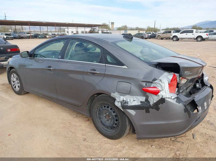 2012 Hyundai Sonata Gls