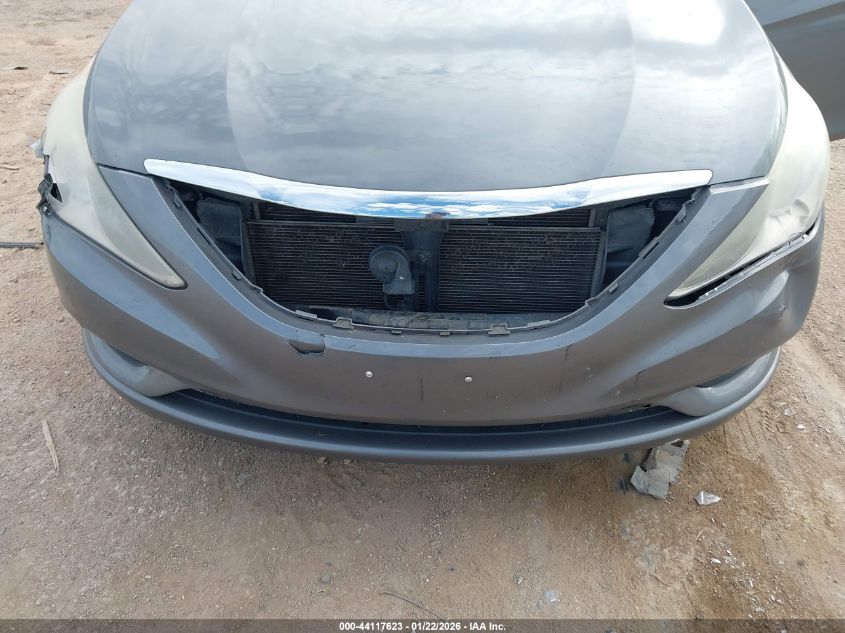 2012 Hyundai Sonata Gls VIN: 5NPEB4AC5CH365958 Lot: 44117623