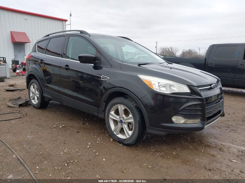 2014 Ford Escape