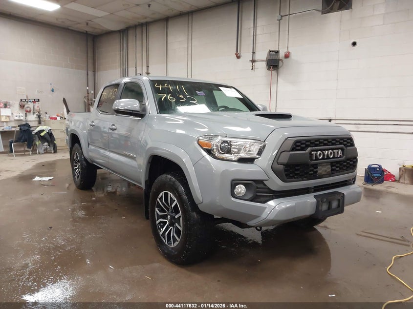 2021 Toyota Tacoma