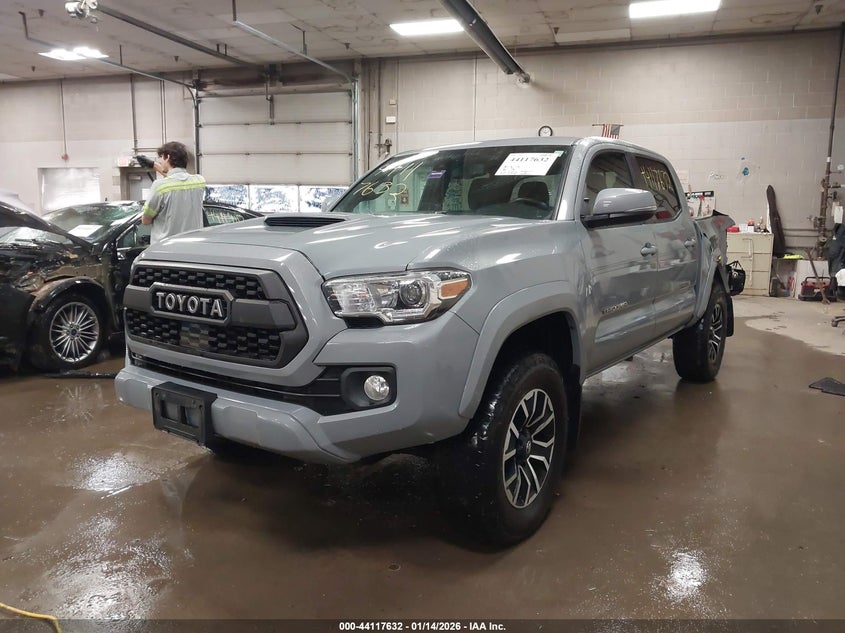 2021 Toyota Tacoma Trd Sport