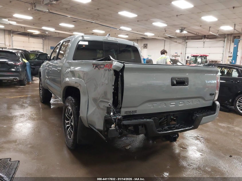 2021 Toyota Tacoma Trd Sport