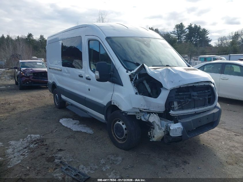 2018 Ford Transit-250