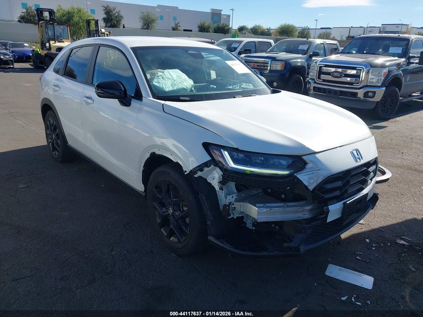 3CZRZ1H50PM730740 HONDA HR-V Photo 1