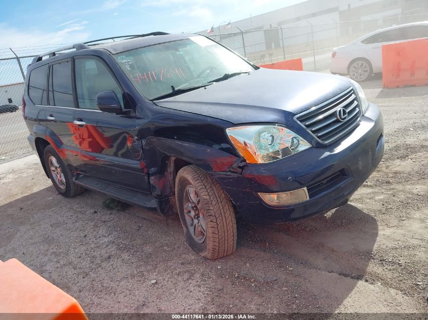 2008 Lexus GX 470