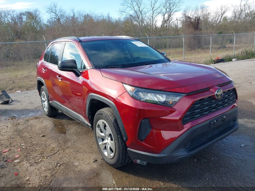 2021 Toyota RAV4