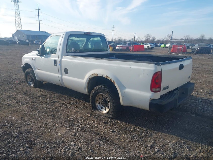 2004 Ford F-350 Xl/Xlt
