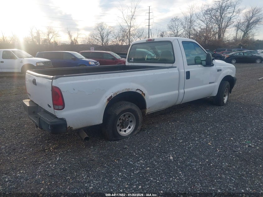 2004 Ford F-350 Xl/Xlt