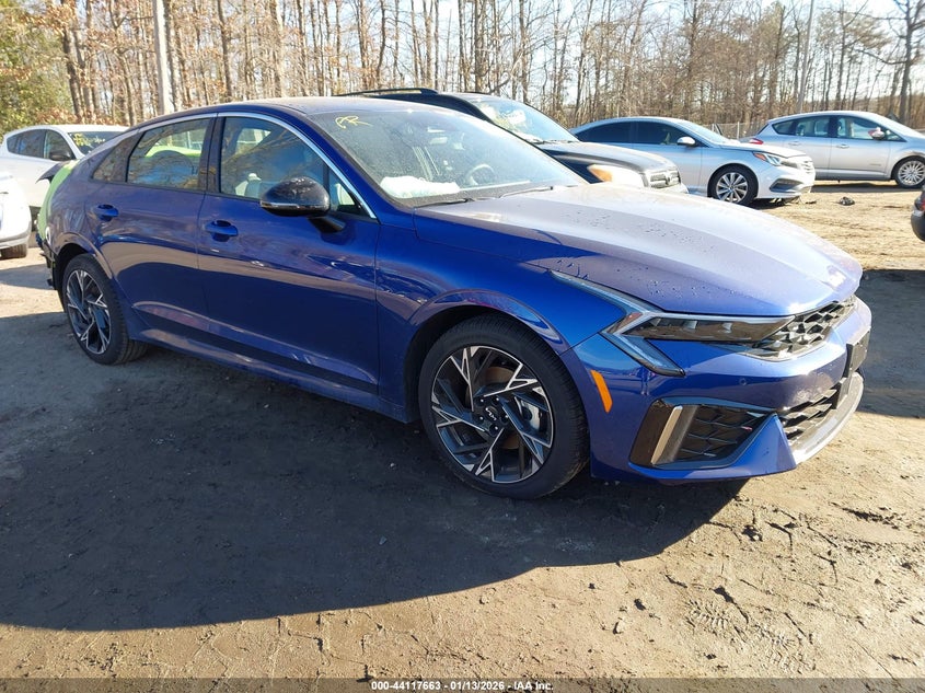 2026 Kia K5 Gt-Line Fwd