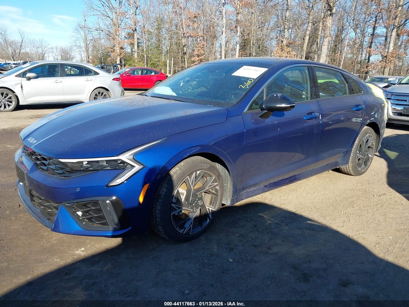 2026 Kia K5 Gt-Line Fwd