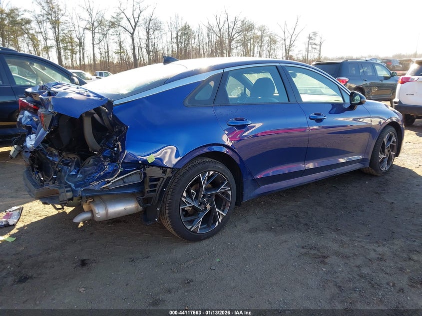 2026 Kia K5 Gt-Line Fwd